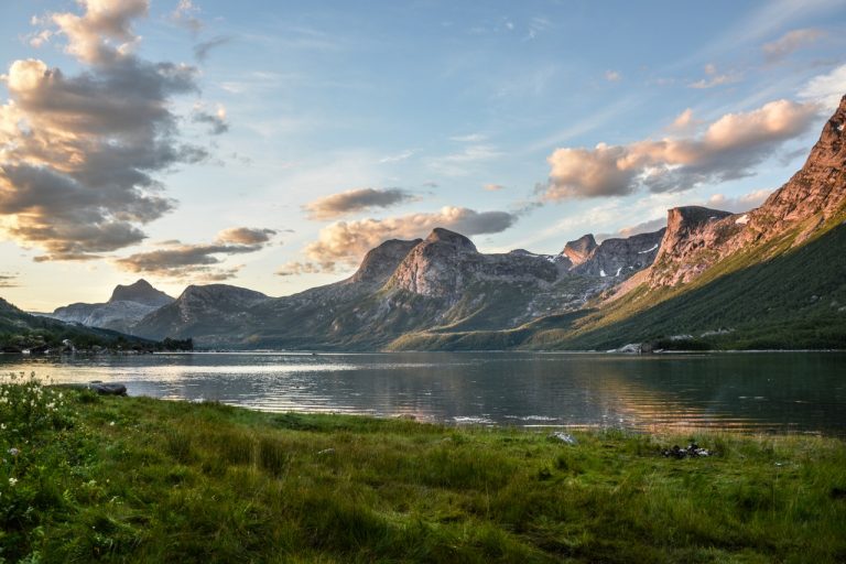 Home mountain and lake at sunset 135157.jpg